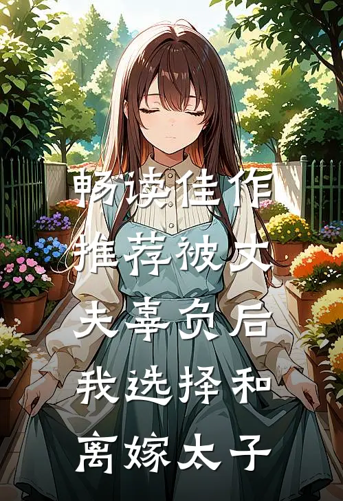 畅读佳作推荐被丈夫辜负后，我选择和离嫁太子