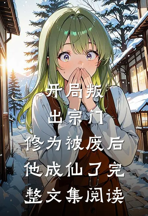 开局叛出宗门，修为被废后他成仙了完整文集阅读