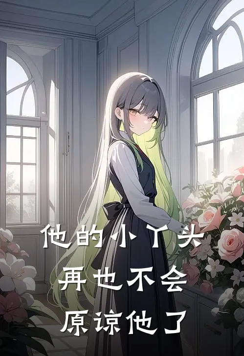 他的小丫头再也不会原谅他了