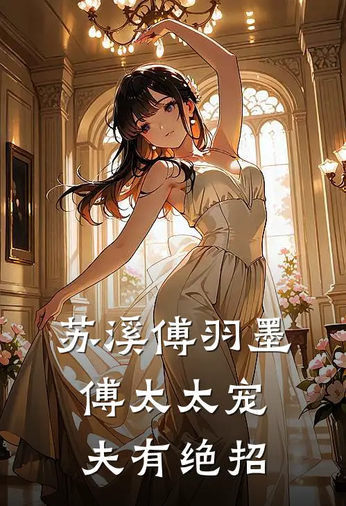 苏溪傅羽墨傅太太宠夫有绝招