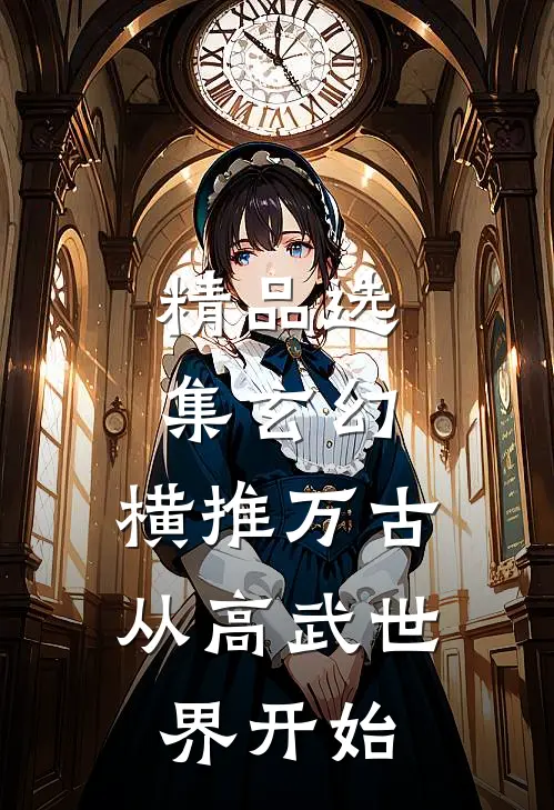 精品选集玄幻：横推万古从高武世界开始