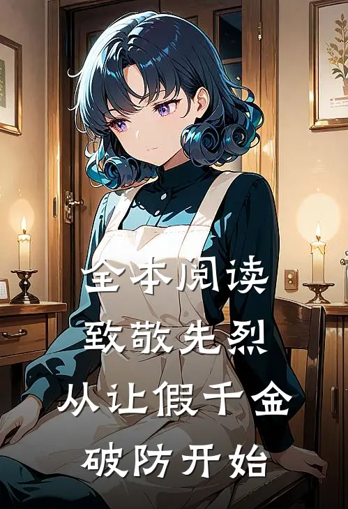 全本阅读致敬先烈，从让假千金破防开始