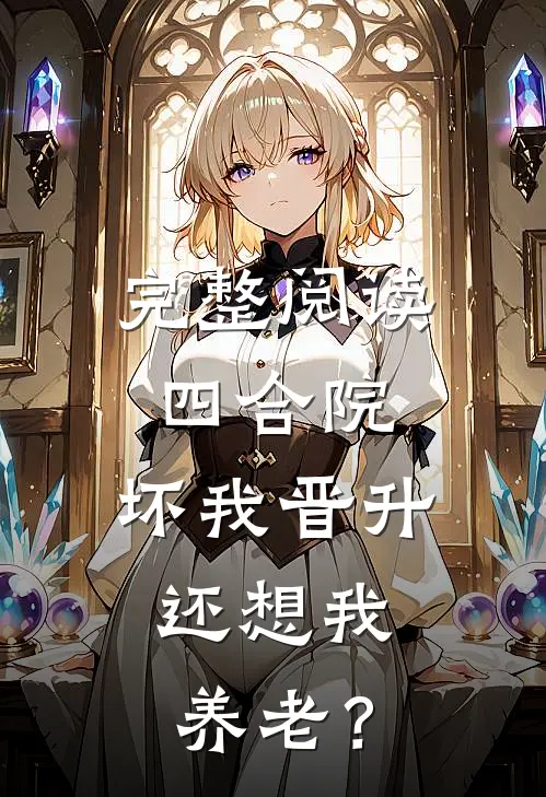 完整阅读四合院：坏我晋升，还想我养老？