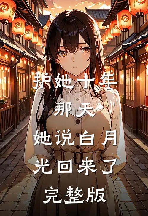 护她十年，那天，她说白月光回来了完整版