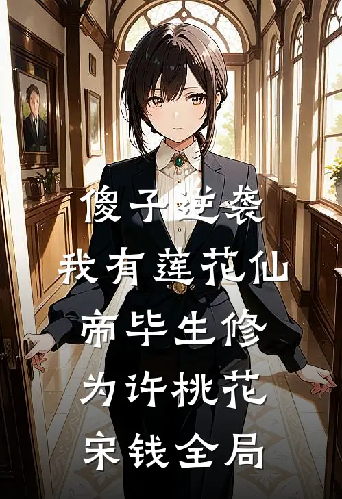 傻子逆袭：我有莲花仙帝毕生修为许桃花宋钱全局