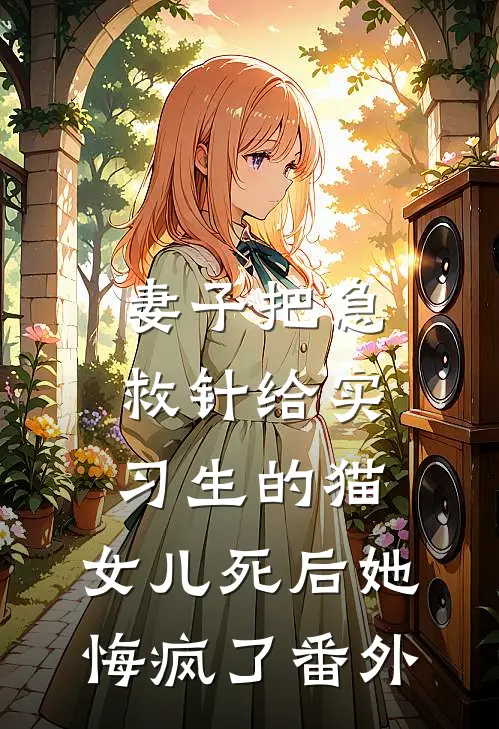 妻子把急救针给实习生的猫，女儿死后她悔疯了番外