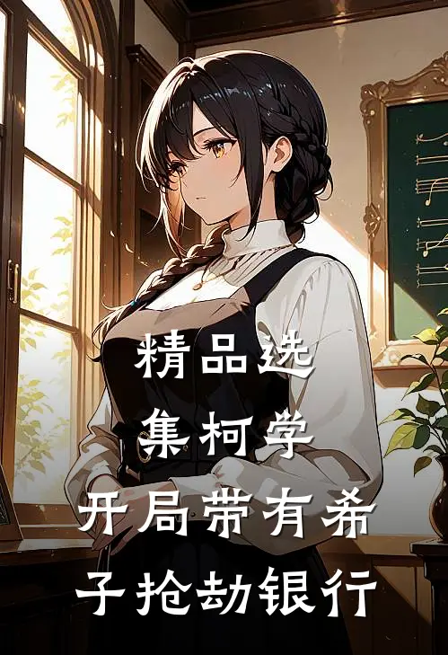 精品选集柯学：开局带有希子抢劫银行