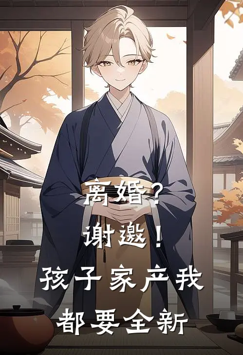 离婚？谢邀！孩子家产我都要全新