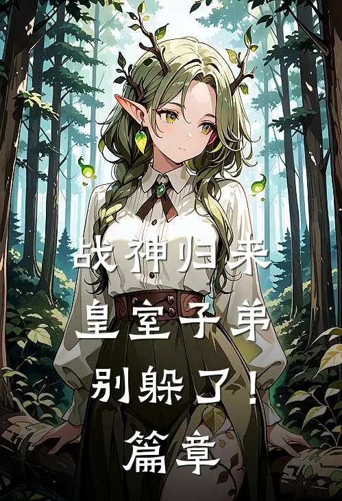 战神归来，皇室子弟别躲了！篇章