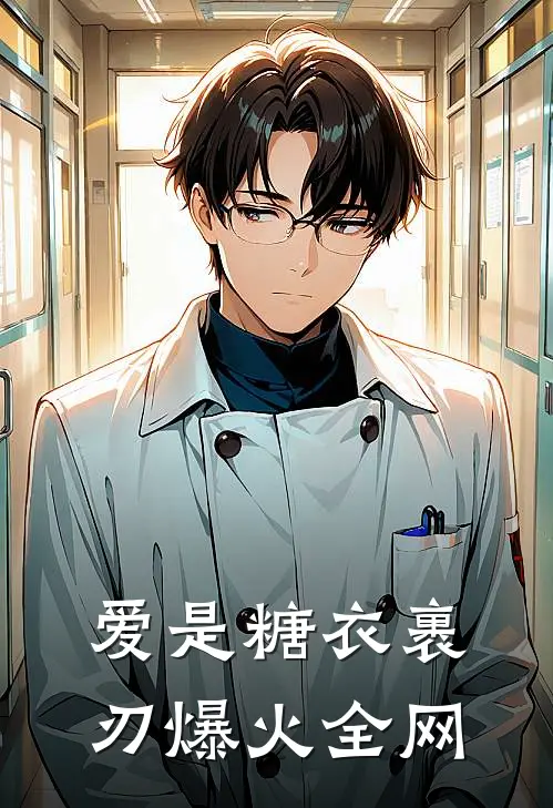 爱是糖衣裹刃爆火全网