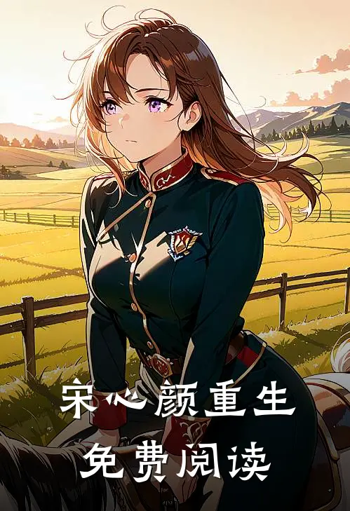 宋心颜重生免费阅读