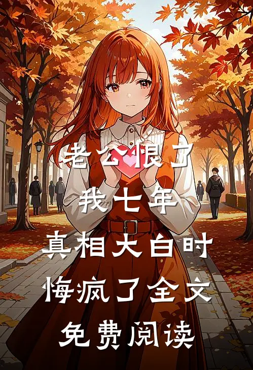 老公恨了我七年，真相大白时悔疯了全文免费阅读