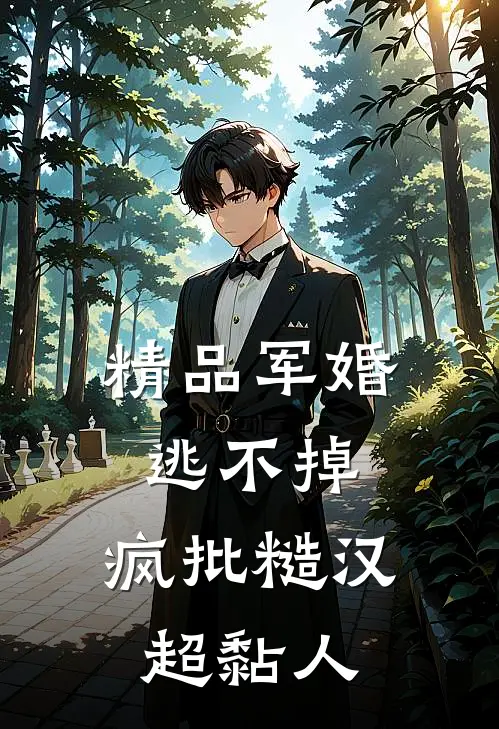 精品军婚逃不掉，疯批糙汉超黏人