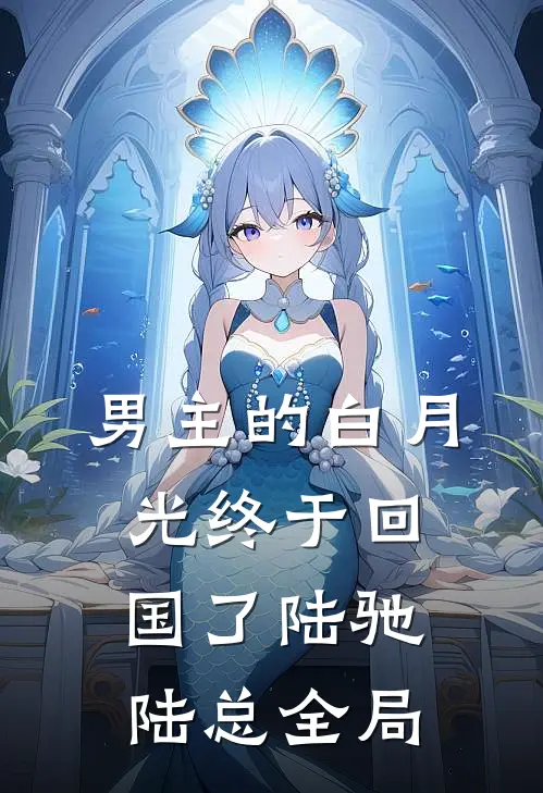 男主的白月光终于回国了陆驰陆总全局