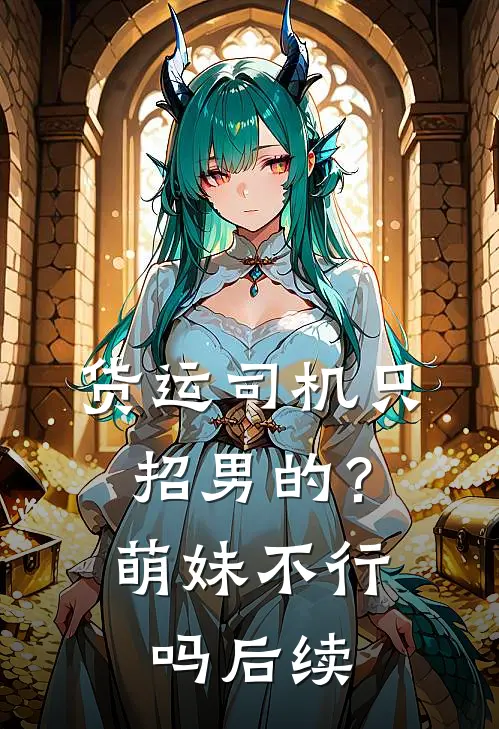 货运司机只招男的？萌妹不行吗后续