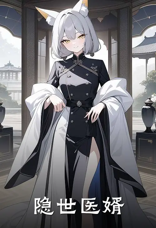 隐世医婿