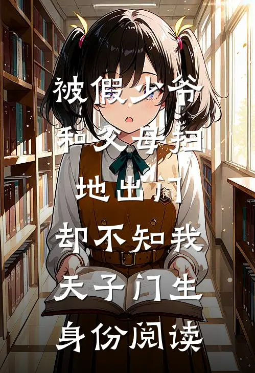 被假少爷和父母扫地出门，却不知我天子门生身份阅读
