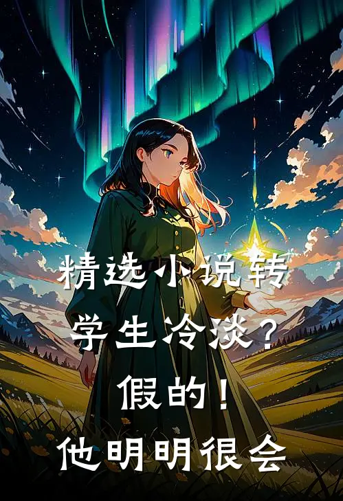 精选小说转学生冷淡？假的！他明明很会
