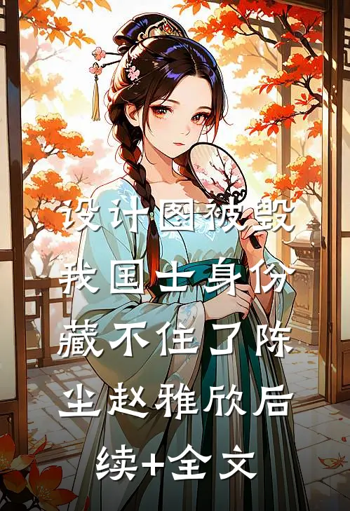 设计图被毁，我国士身份藏不住了陈尘赵雅欣后续+全文