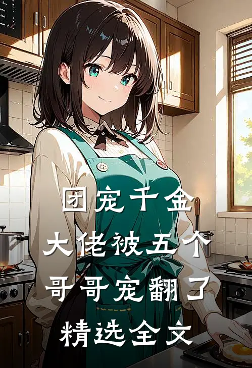 团宠千金:大佬被五个哥哥宠翻了精选全文