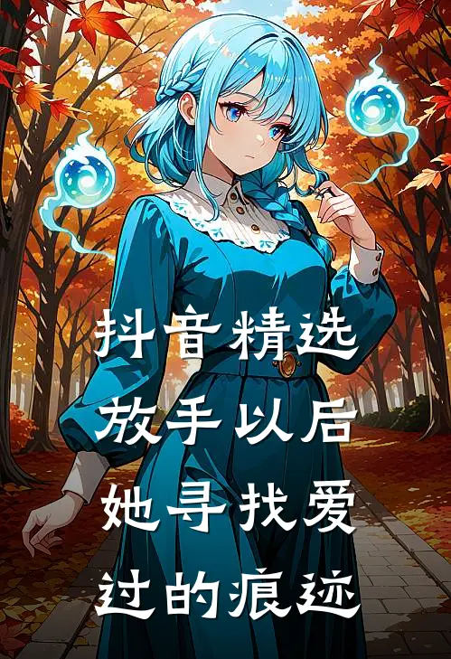抖音精选放手以后，她寻找爱过的痕迹