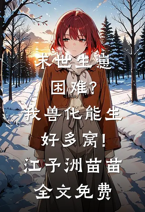末世生崽困难?我兽化能生好多窝!江予洲苗苗全文免费