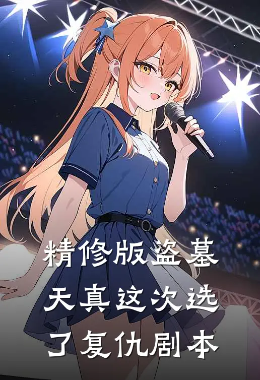 精修版盗墓：天真这次选了复仇剧本