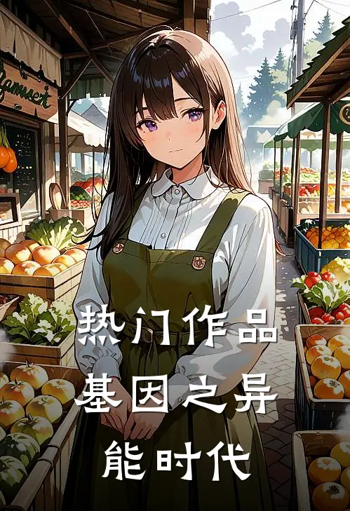 热门作品基因之异能时代