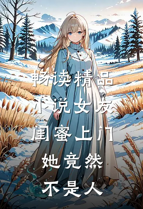 畅读精品小说女友闺蜜上门，她竟然不是人