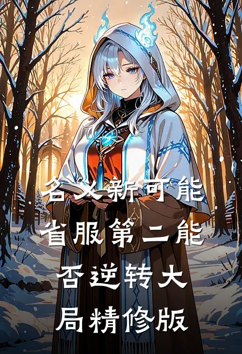 名义新可能：省服第二能否逆转大局精修版