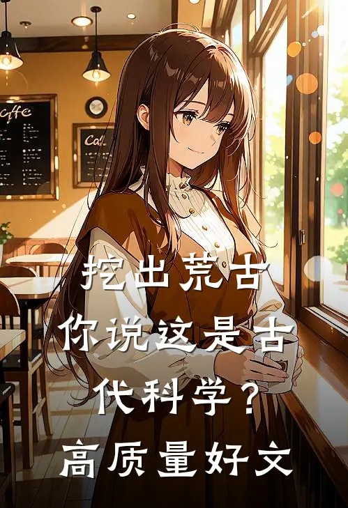 挖出荒古，你说这是古代科学？高质量好文