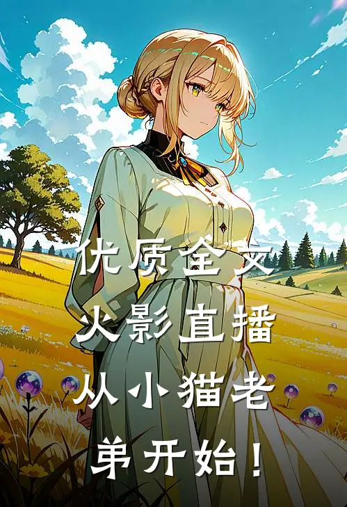 优质全文火影直播：从小猫老弟开始！