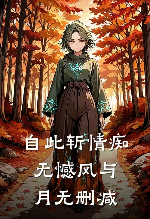 自此斩情痴，无憾风与月无删减