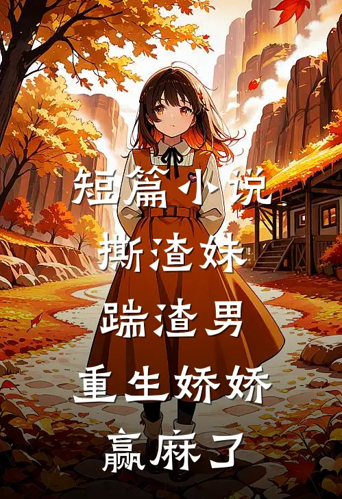 短篇小说撕渣妹，踹渣男，重生娇娇赢麻了