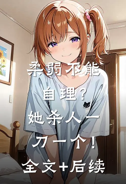 柔弱不能自理？她杀人一刀一个！全文+后续