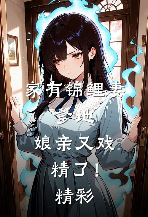 家有锦鲤妻：爹地，娘亲又戏精了！精彩