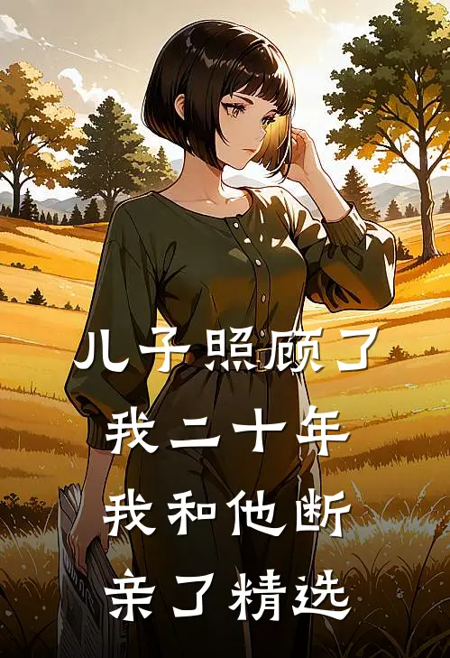 儿子照顾了我二十年，我和他断亲了精选