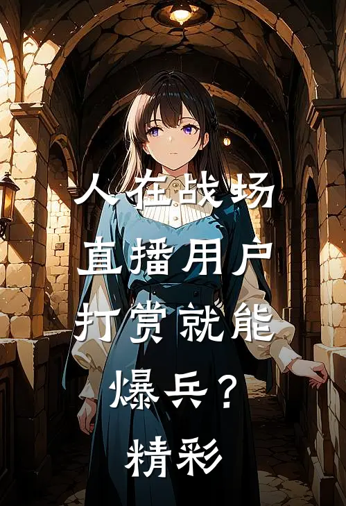人在战场，直播用户打赏就能爆兵？精彩