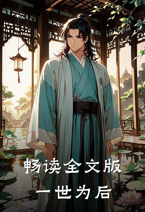 畅读全文版一世为后