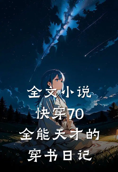 全文小说快穿70：全能天才的穿书日记