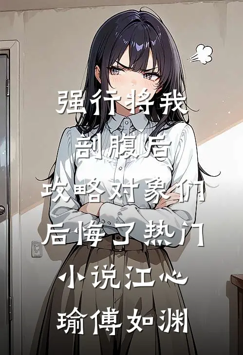 强行将我剖腹后，攻略对象们后悔了热门小说江心瑜傅如渊