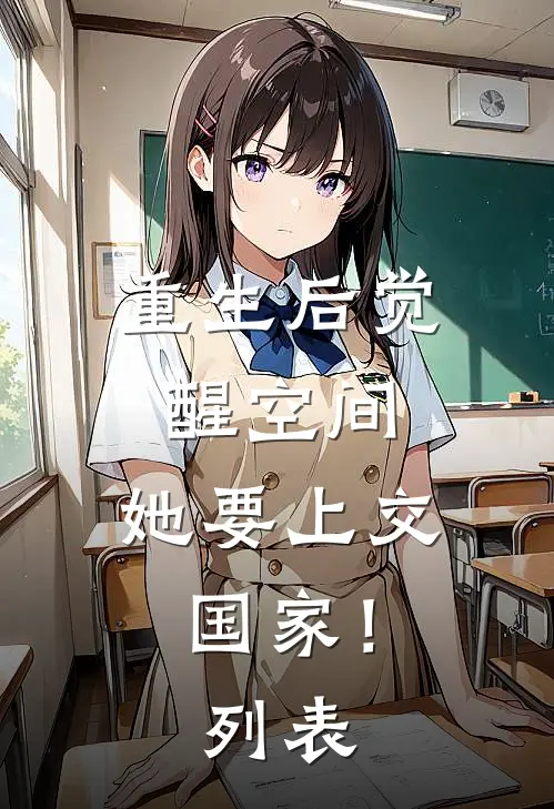 重生后觉醒空间，她要上交国家！列表