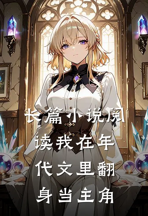 长篇小说阅读我在年代文里翻身当主角