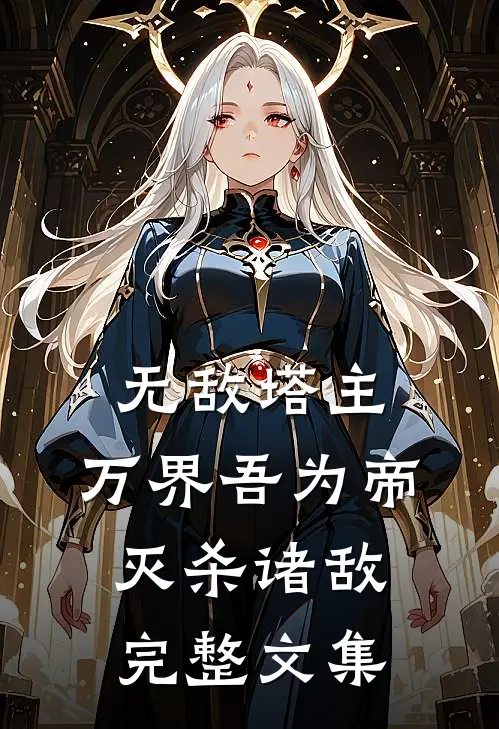 无敌塔主:万界吾为帝,灭杀诸敌完整文集