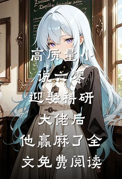 高质量小说六零:迎娶科研大佬后,他赢麻了全文免费阅读