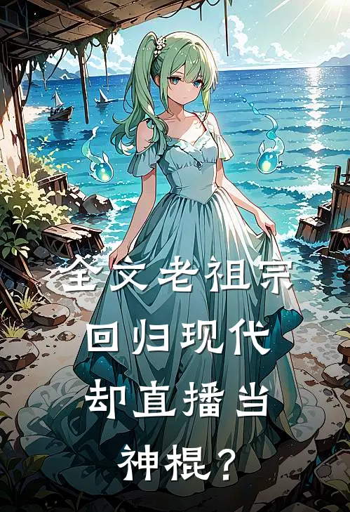 全文老祖宗回归现代，却直播当神棍？