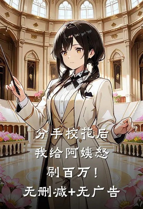 分手校花后，我给阿姨怒刷百万！无删减+无广告