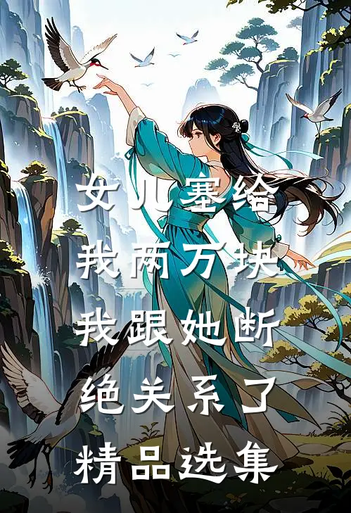 女儿塞给我两万块，我跟她断绝关系了精品选集