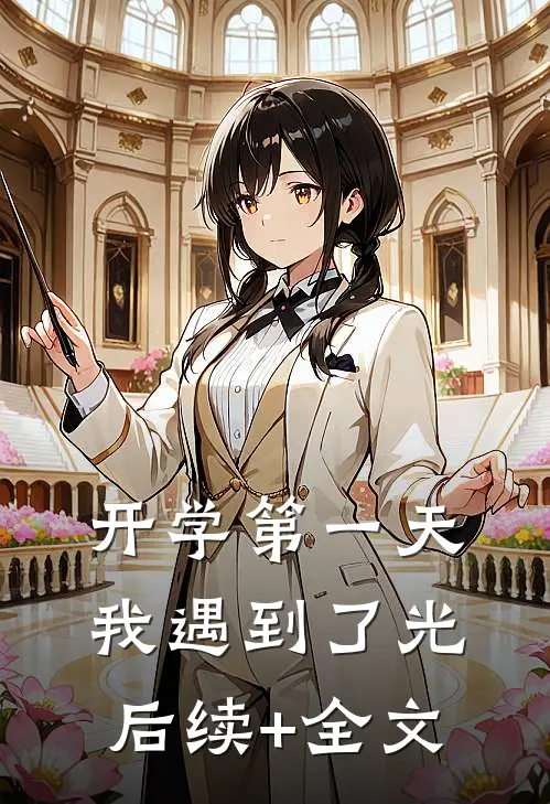 开学第一天，我遇到了光后续+全文