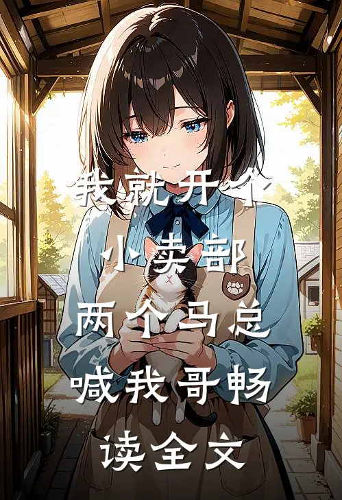 我就开个小卖部，两个马总喊我哥畅读全文